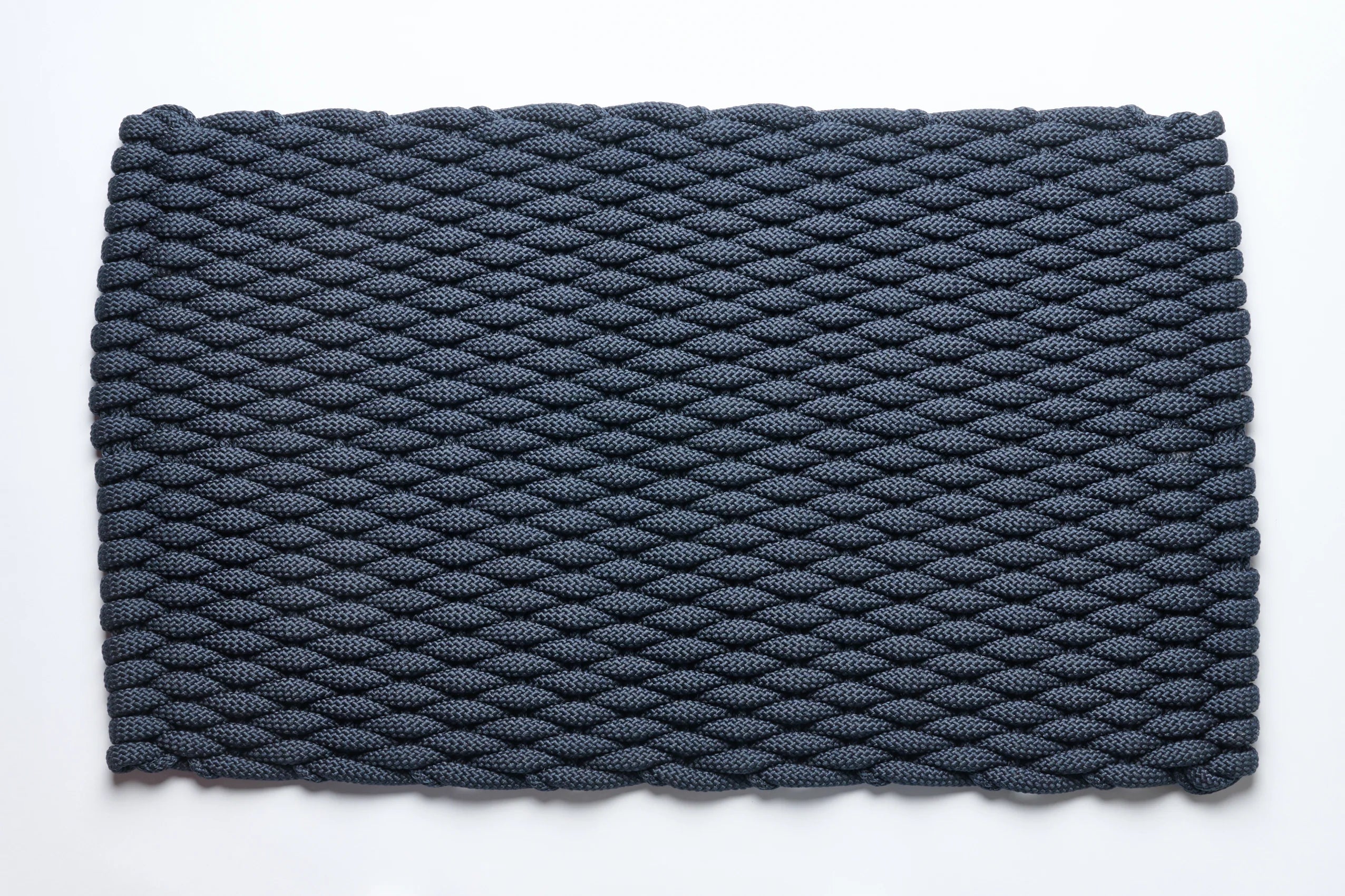 Soft Step Mat - Navy - 19x34