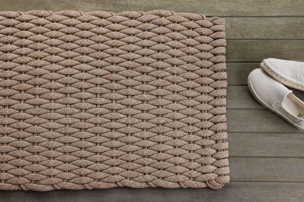 Soft Step Mat - Pea Stone - 19x34