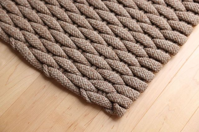 Soft Step Mat - Pea Stone - 19x34