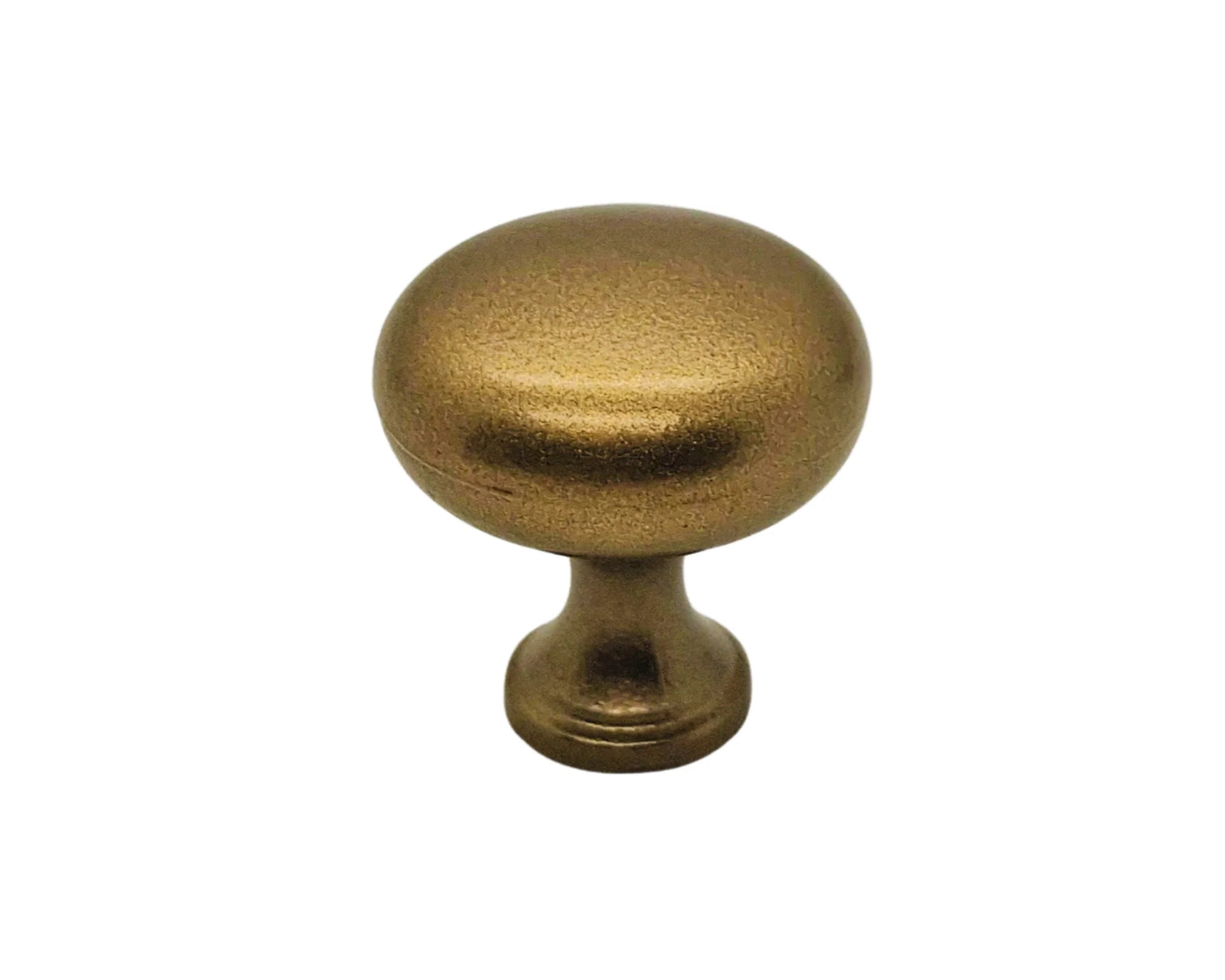 Portland Round top knob