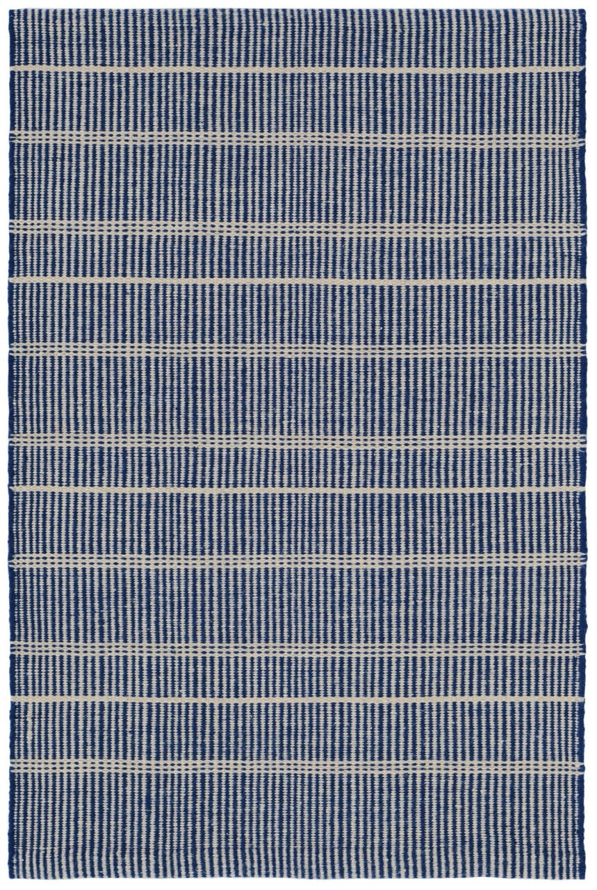 Samson Navy interior/exterior carpet; 2x8