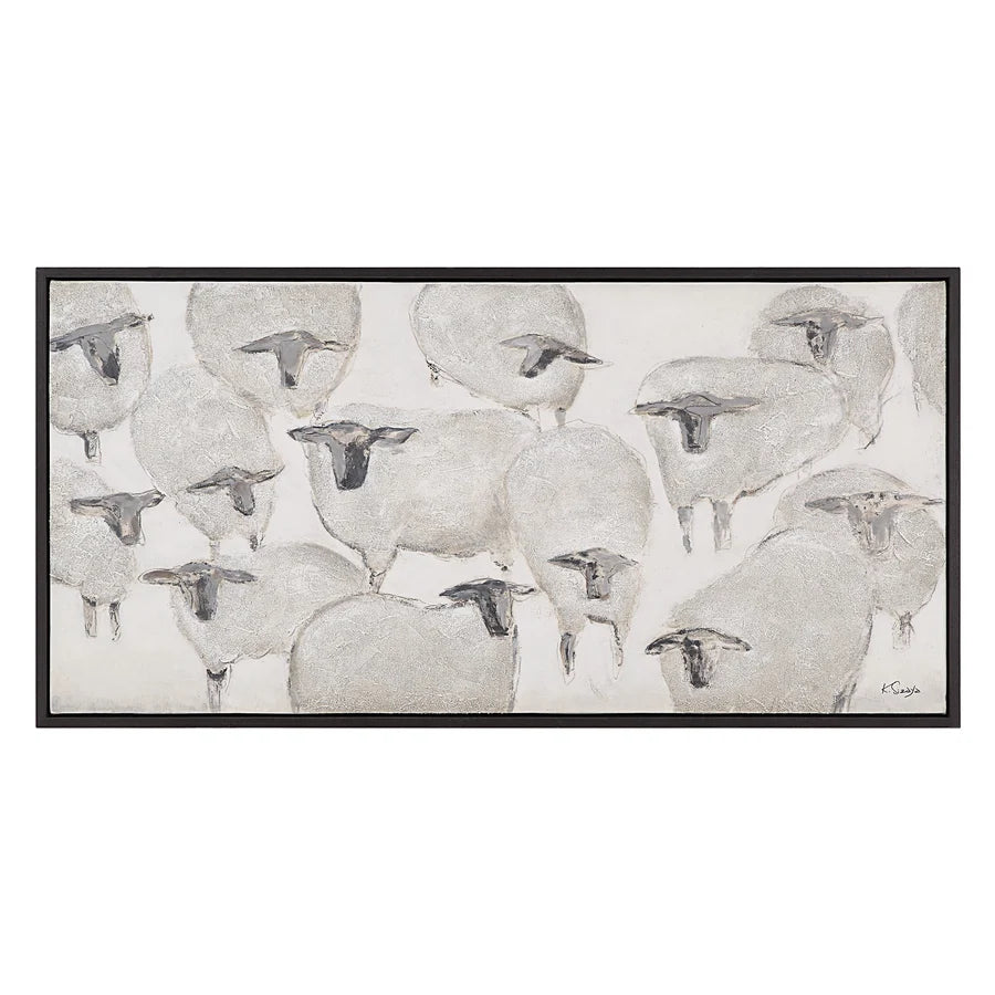 Tableau Shah60x30