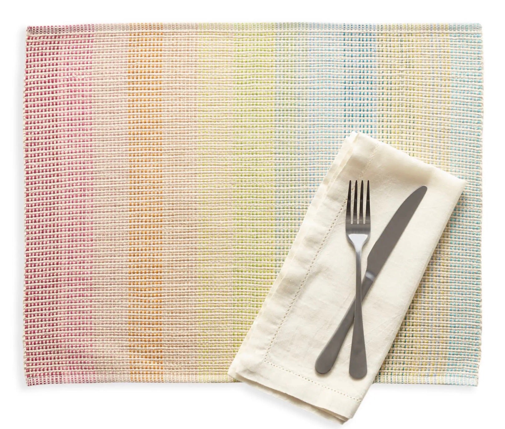 Watercolor Horizon placemats